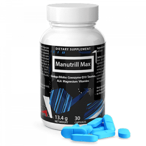 Manutrill Max