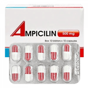 Ampicilin
