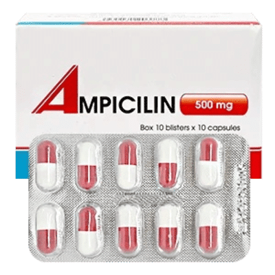 Ampicilin